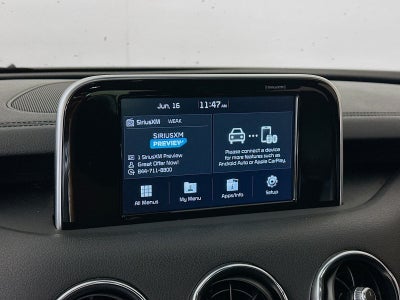 2021 Kia Stinger GT