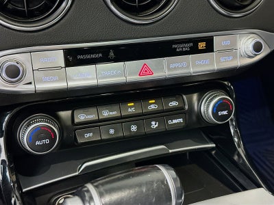 2021 Kia Stinger GT