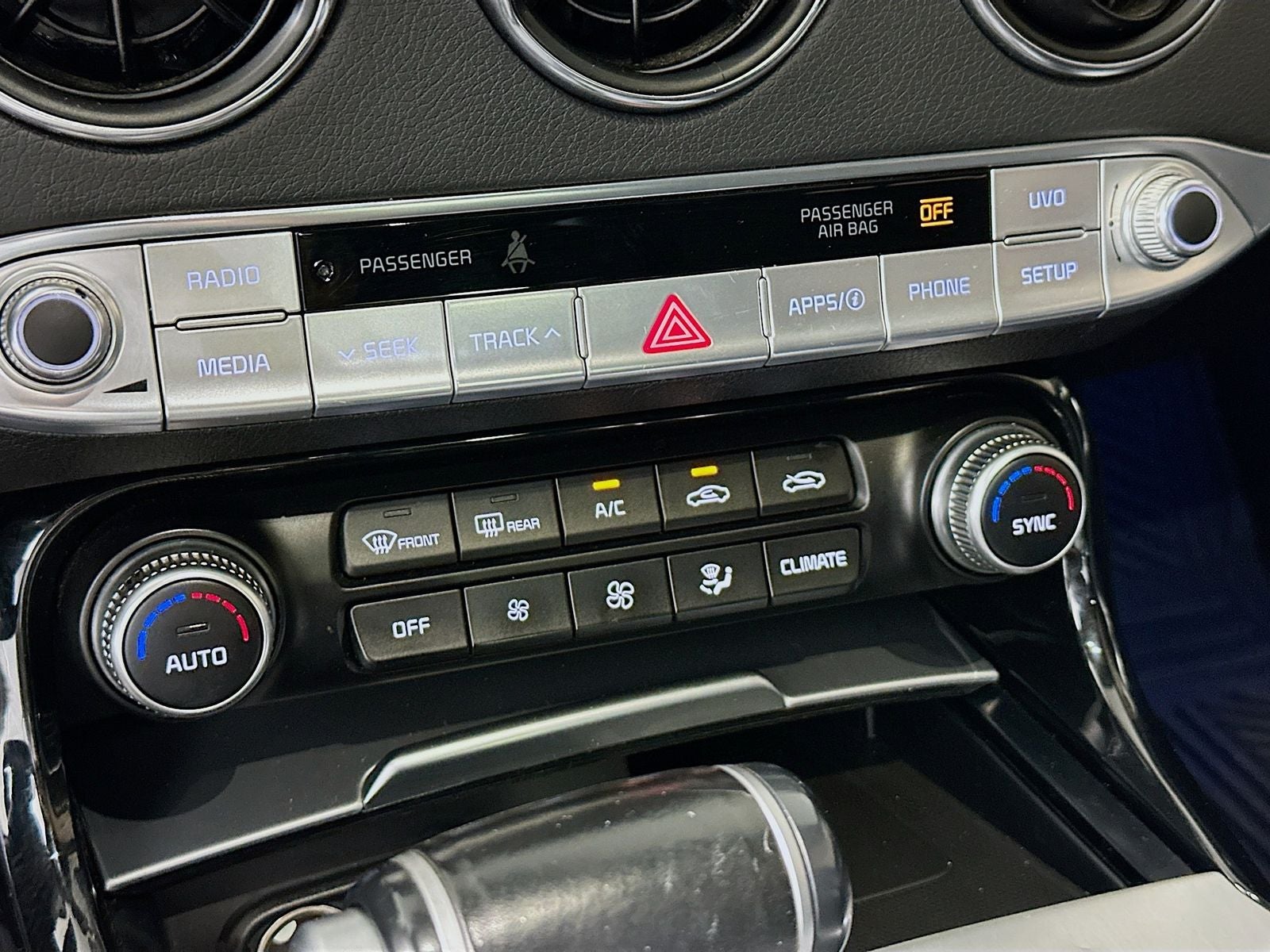 2021 Kia Stinger GT