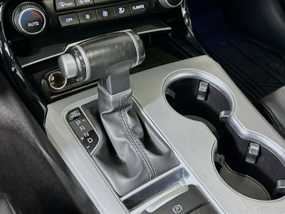 2021 Kia Stinger GT