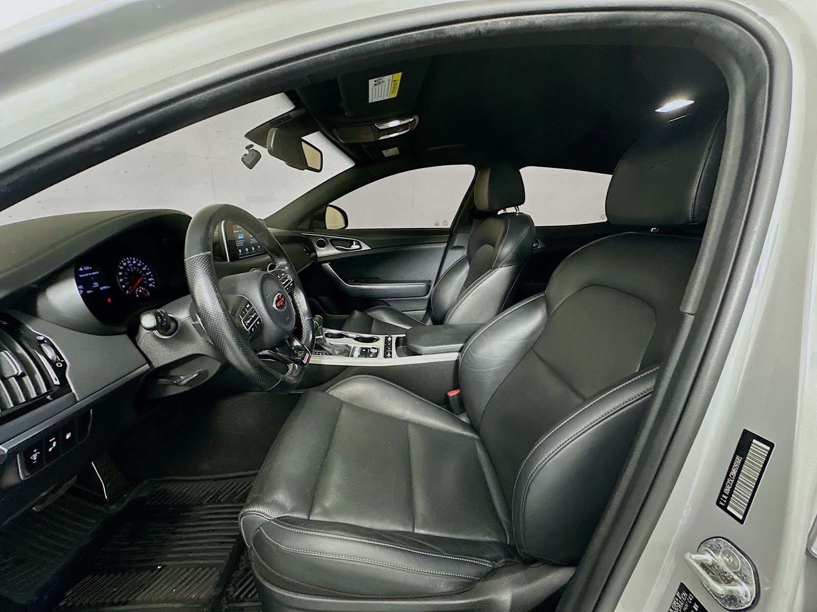 2021 Kia Stinger GT