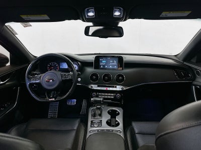 2021 Kia Stinger GT