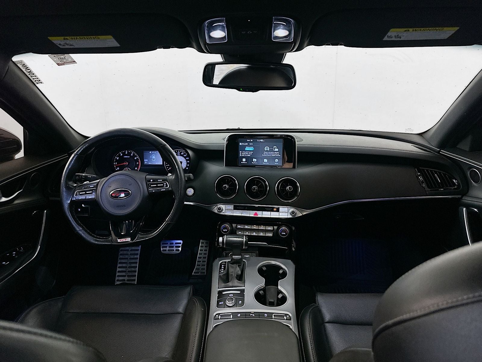 2021 Kia Stinger GT
