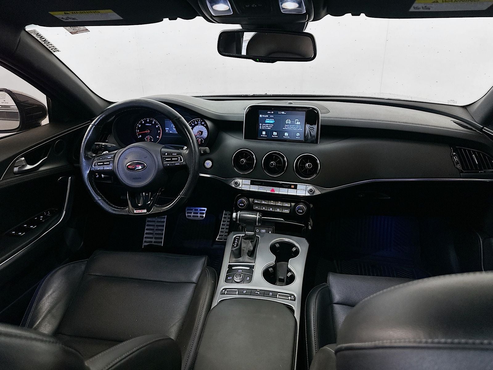 2021 Kia Stinger GT