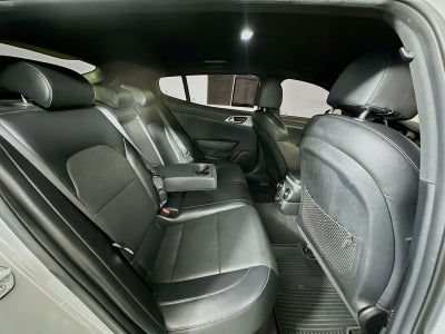 2021 Kia Stinger GT