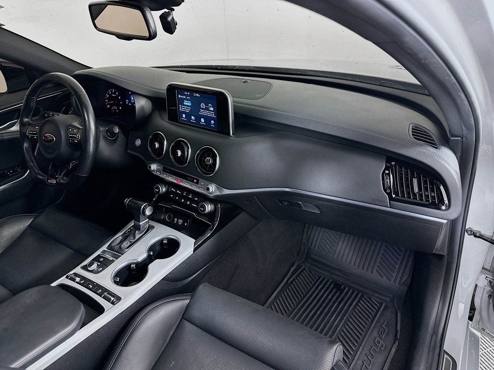 2021 Kia Stinger GT