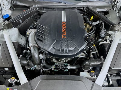 2021 Kia Stinger GT