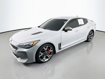 2021 Kia Stinger GT