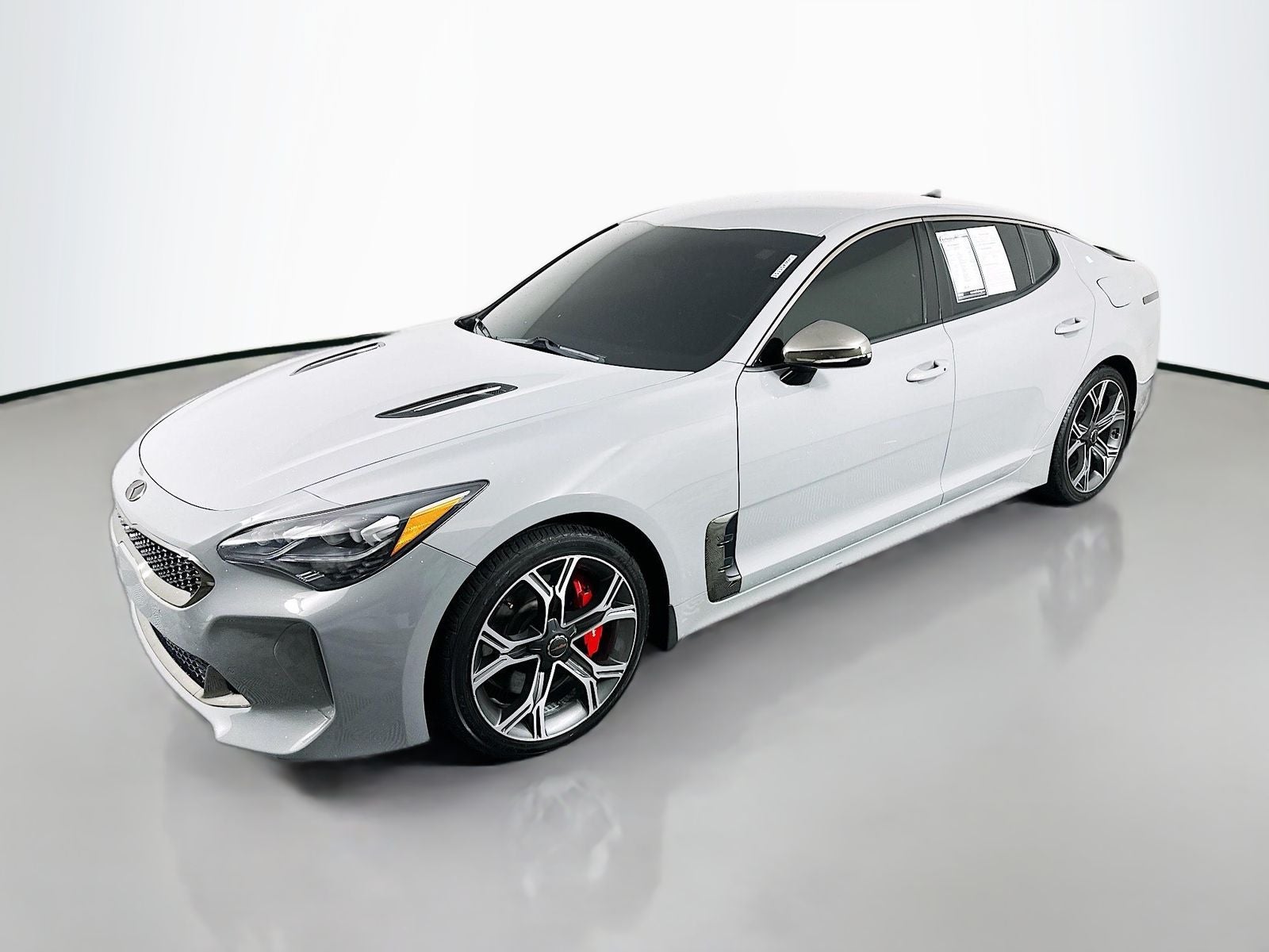 2021 Kia Stinger GT