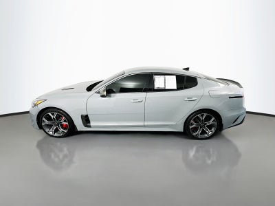 2021 Kia Stinger GT