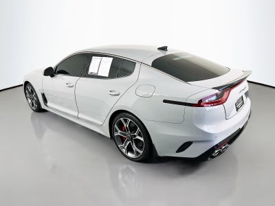2021 Kia Stinger GT