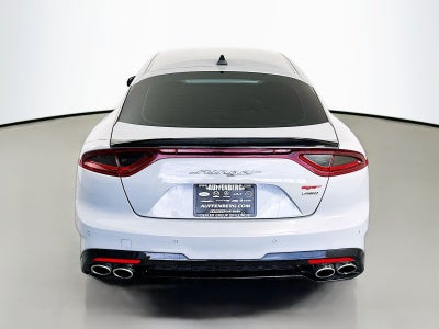 2021 Kia Stinger GT