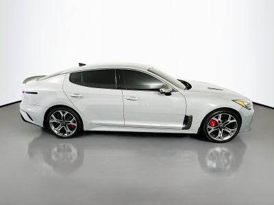 2021 Kia Stinger GT