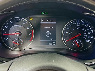 2023 Kia Stinger GT-Line