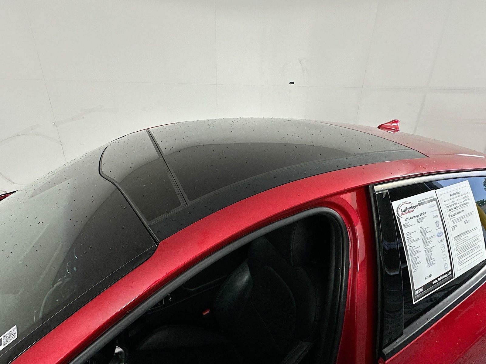 2023 Kia Stinger GT-Line