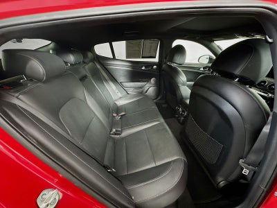 2023 Kia Stinger GT-Line