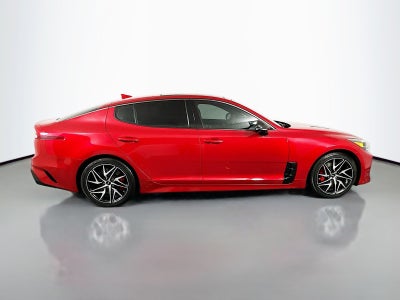 2023 Kia Stinger GT-Line