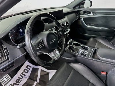2023 Kia Stinger GT-Line