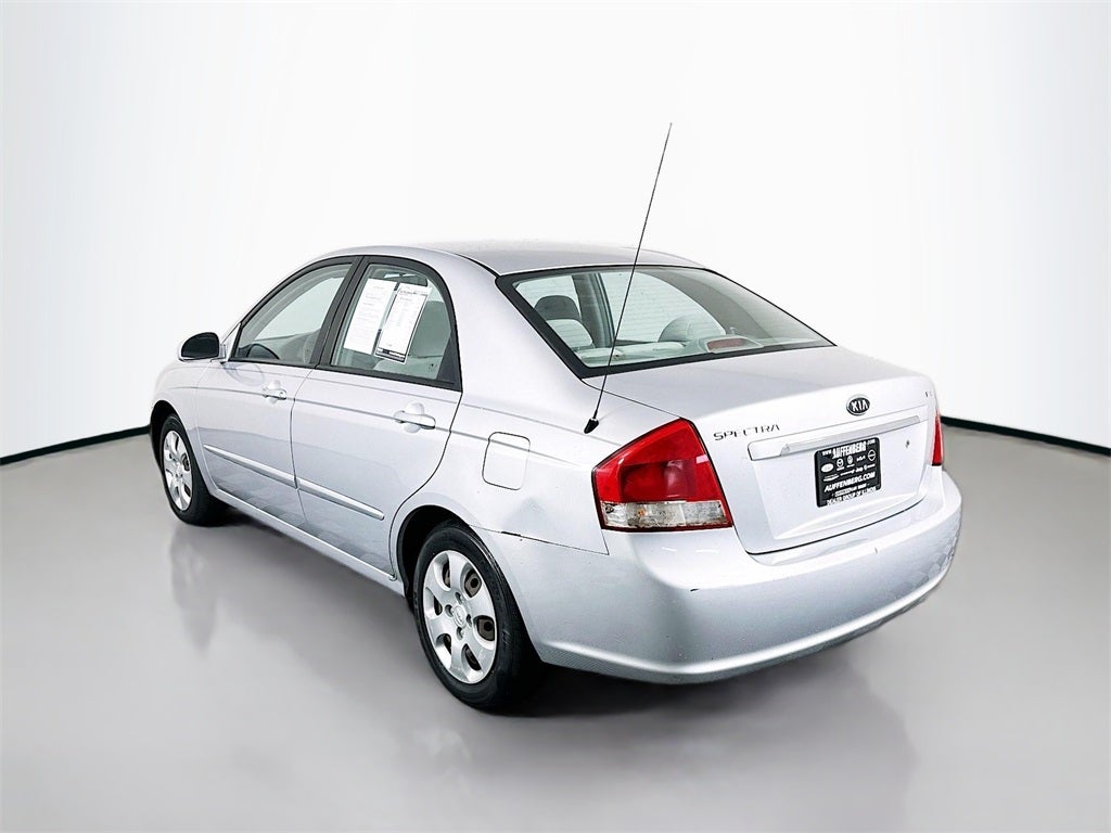 2007 Kia Spectra EX