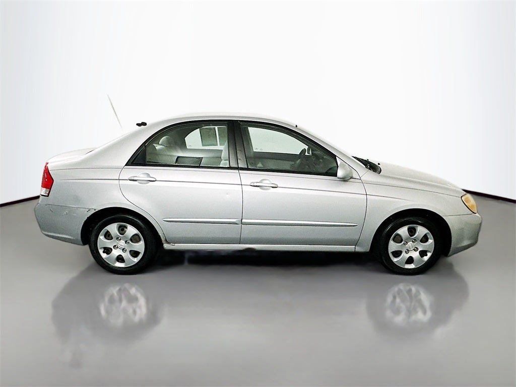 2007 Kia Spectra EX