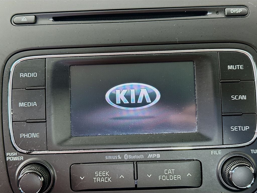 2016 Kia Forte Koup EX