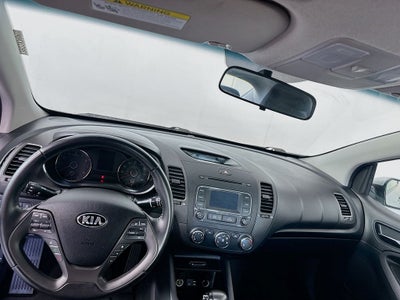 2016 Kia Forte Koup EX