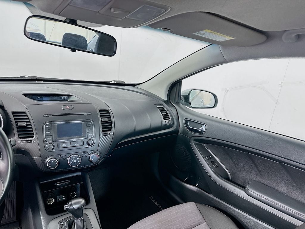 2016 Kia Forte Koup EX