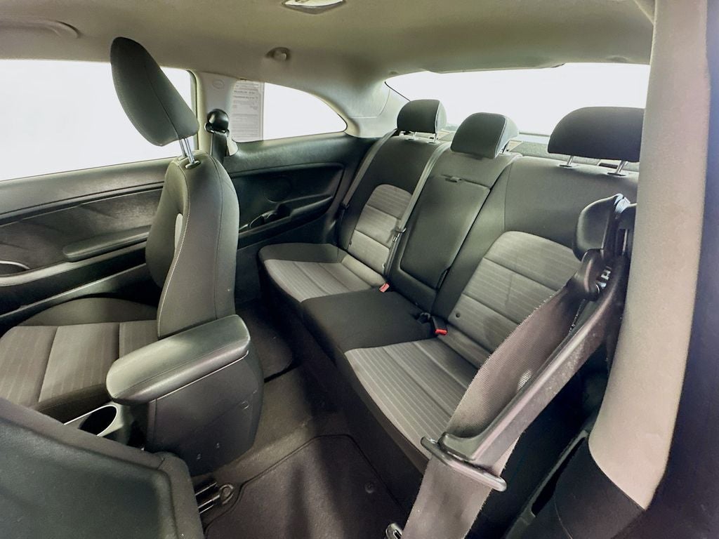 2016 Kia Forte Koup EX