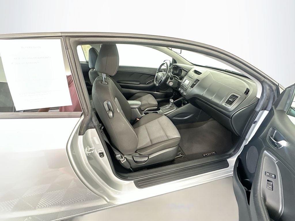 2016 Kia Forte Koup EX