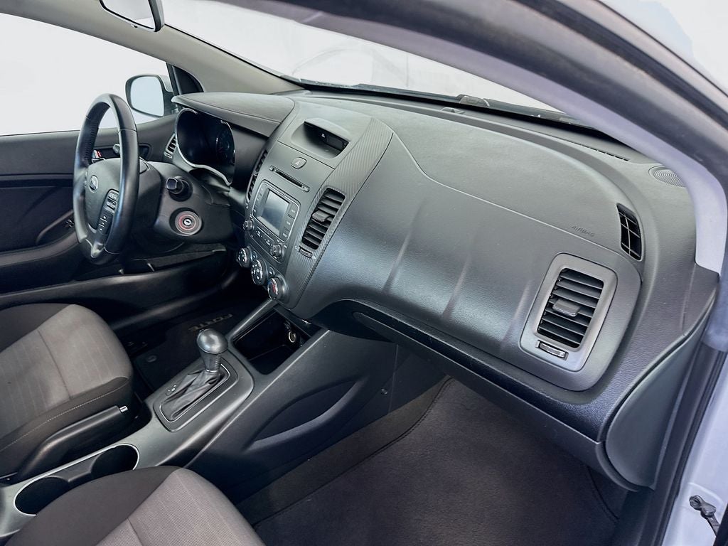 2016 Kia Forte Koup EX