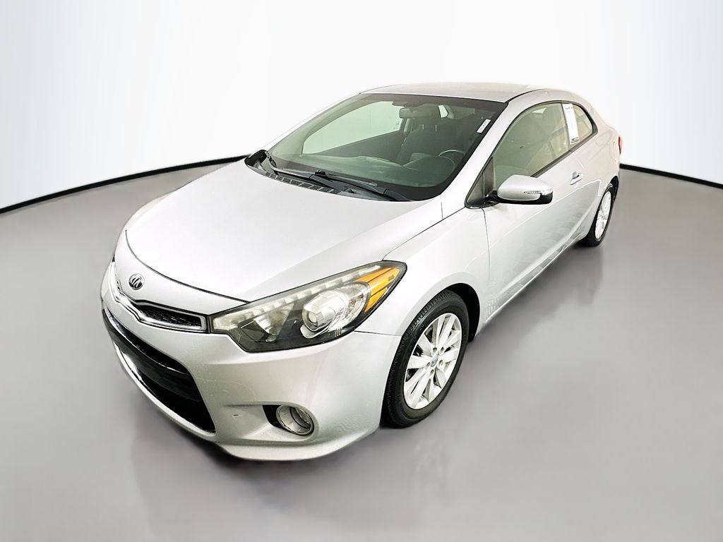 2016 Kia Forte Koup EX