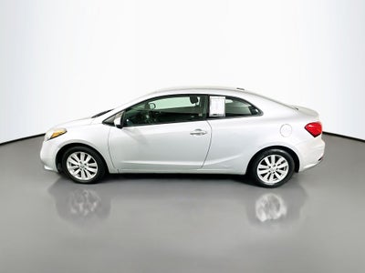 2016 Kia Forte Koup EX