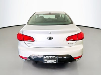 2016 Kia Forte Koup EX