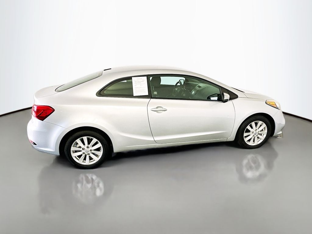 2016 Kia Forte Koup EX