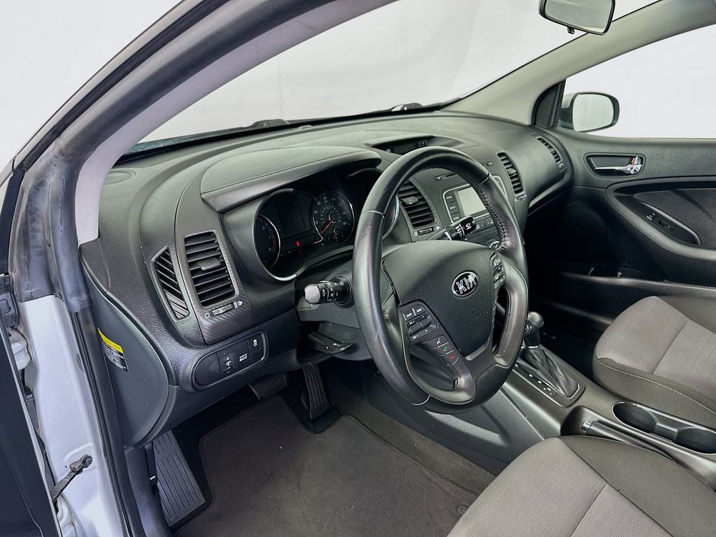 2016 Kia Forte Koup EX