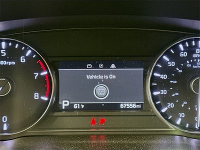 2020 Kia Cadenza Limited