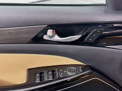 2020 Kia Cadenza Limited