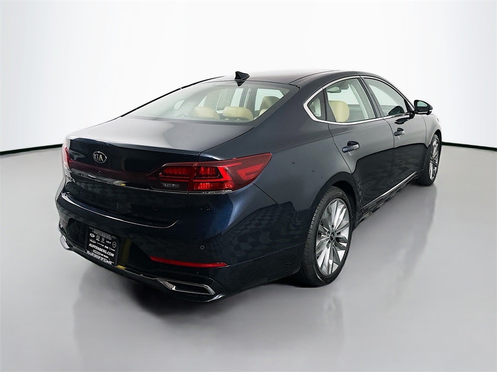 2020 Kia Cadenza Limited