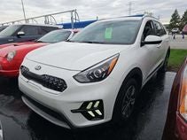 2021 Kia Niro LXS