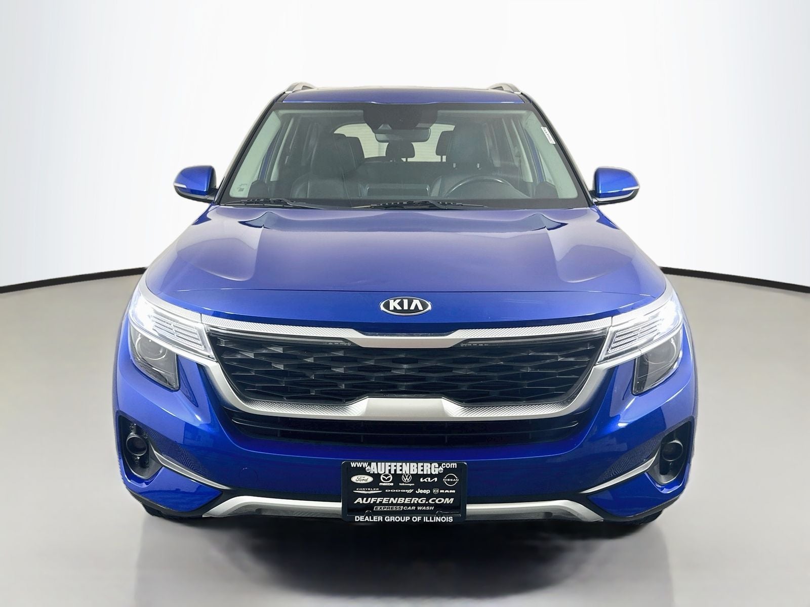2021 Kia Seltos EX