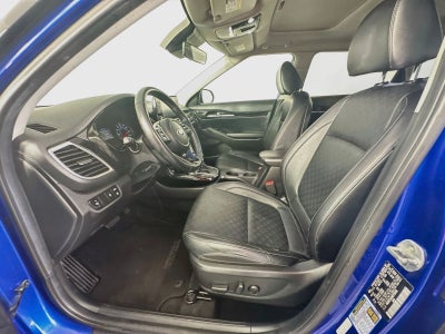 2021 Kia Seltos EX