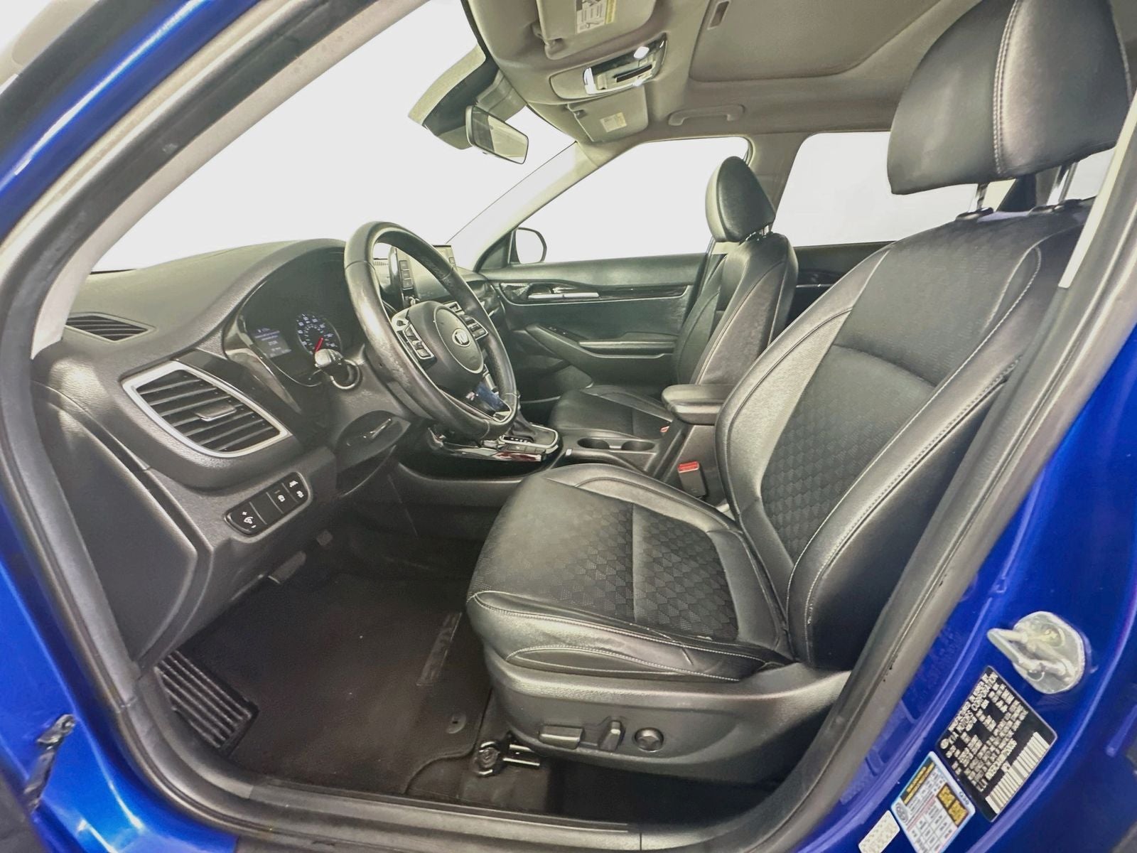 2021 Kia Seltos EX