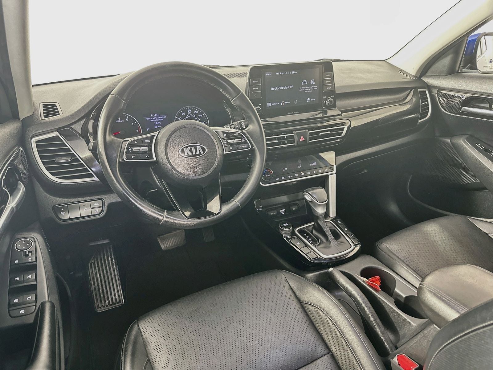 2021 Kia Seltos EX
