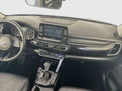 2021 Kia Seltos EX