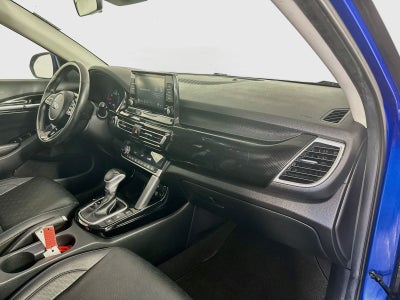 2021 Kia Seltos EX
