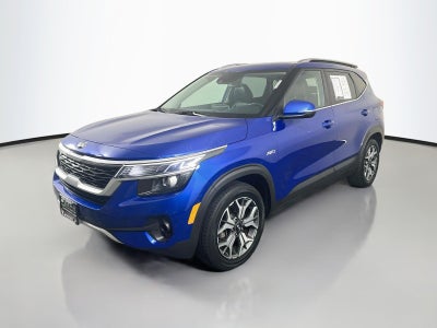 2021 Kia Seltos EX