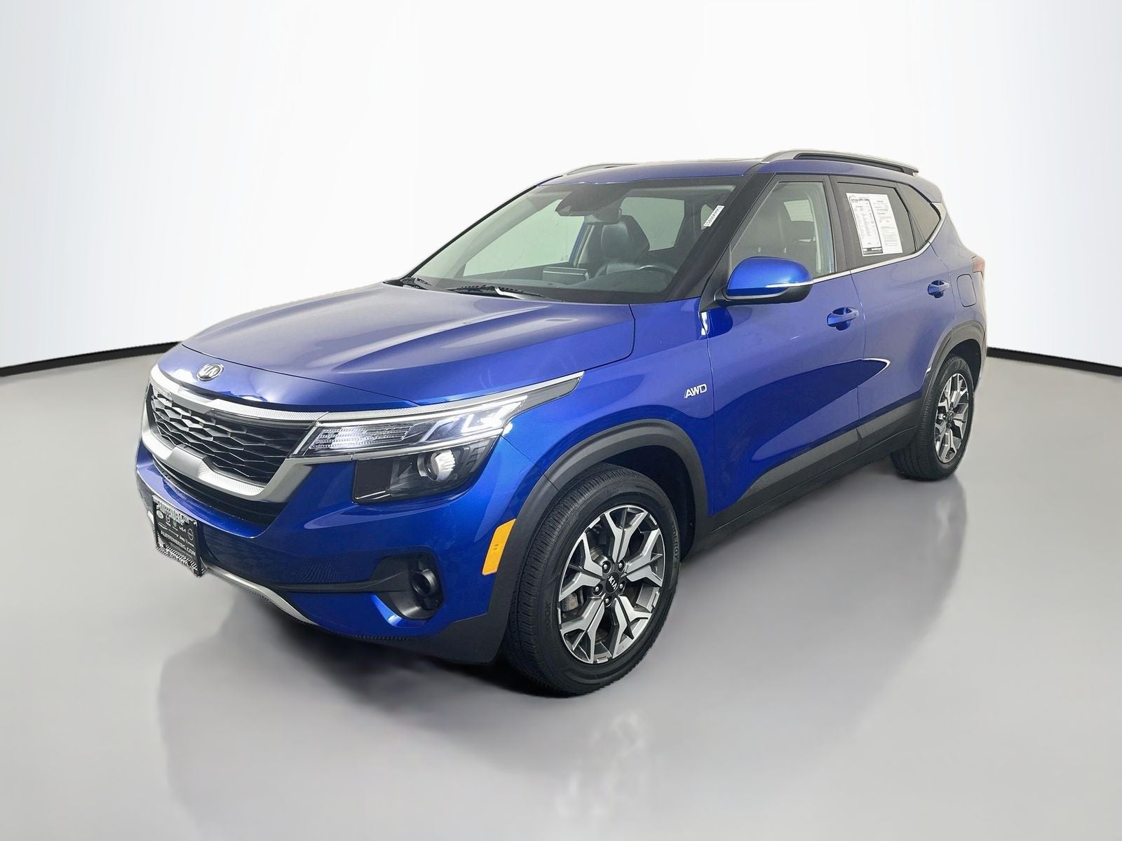 2021 Kia Seltos EX