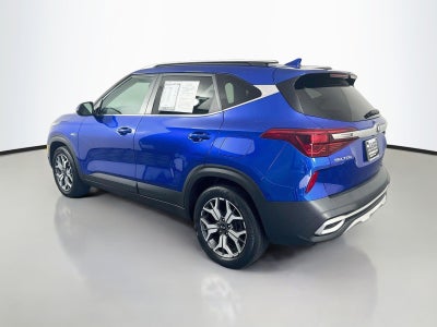 2021 Kia Seltos EX