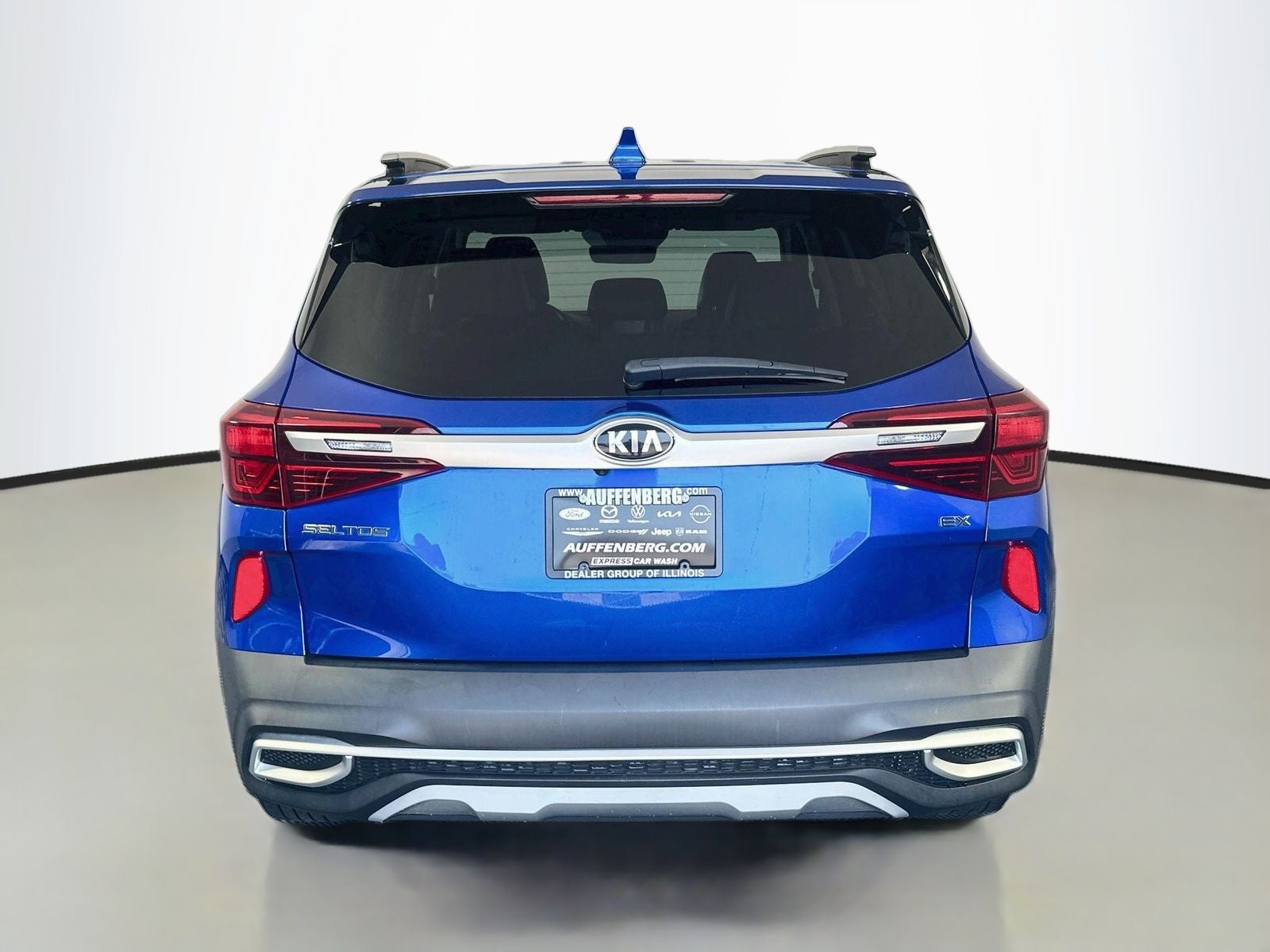 2021 Kia Seltos EX