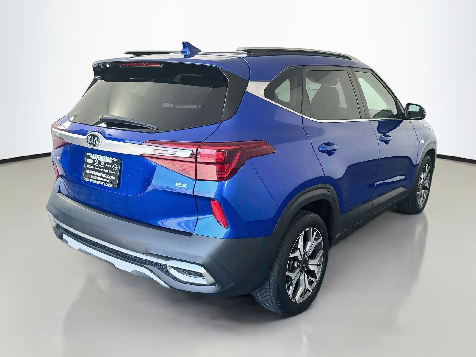2021 Kia Seltos EX
